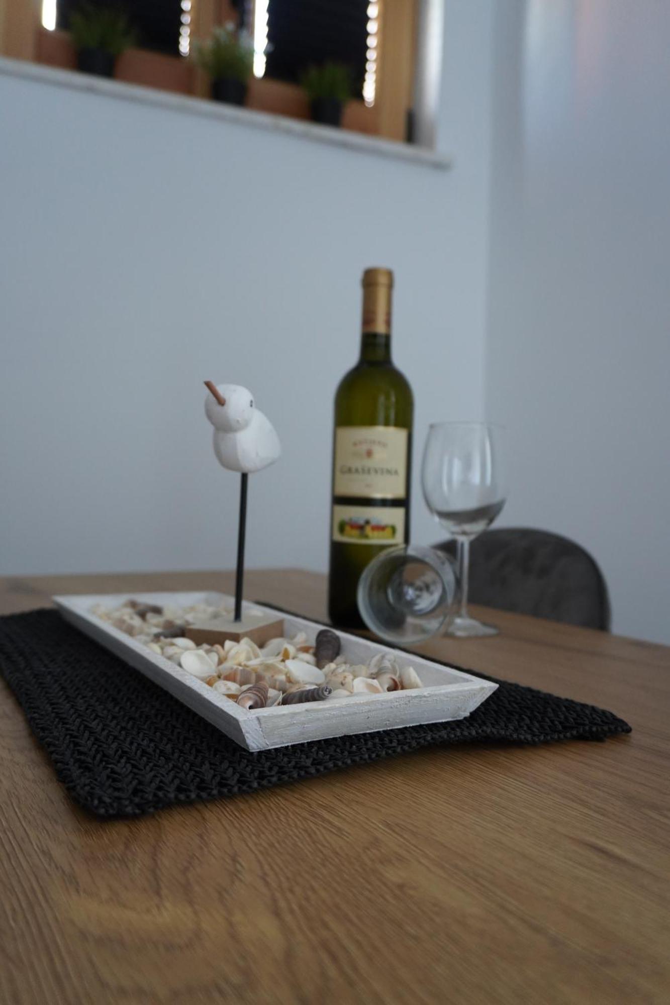 Fjaka Apartments & Rooms Sibenik Ngoại thất bức ảnh