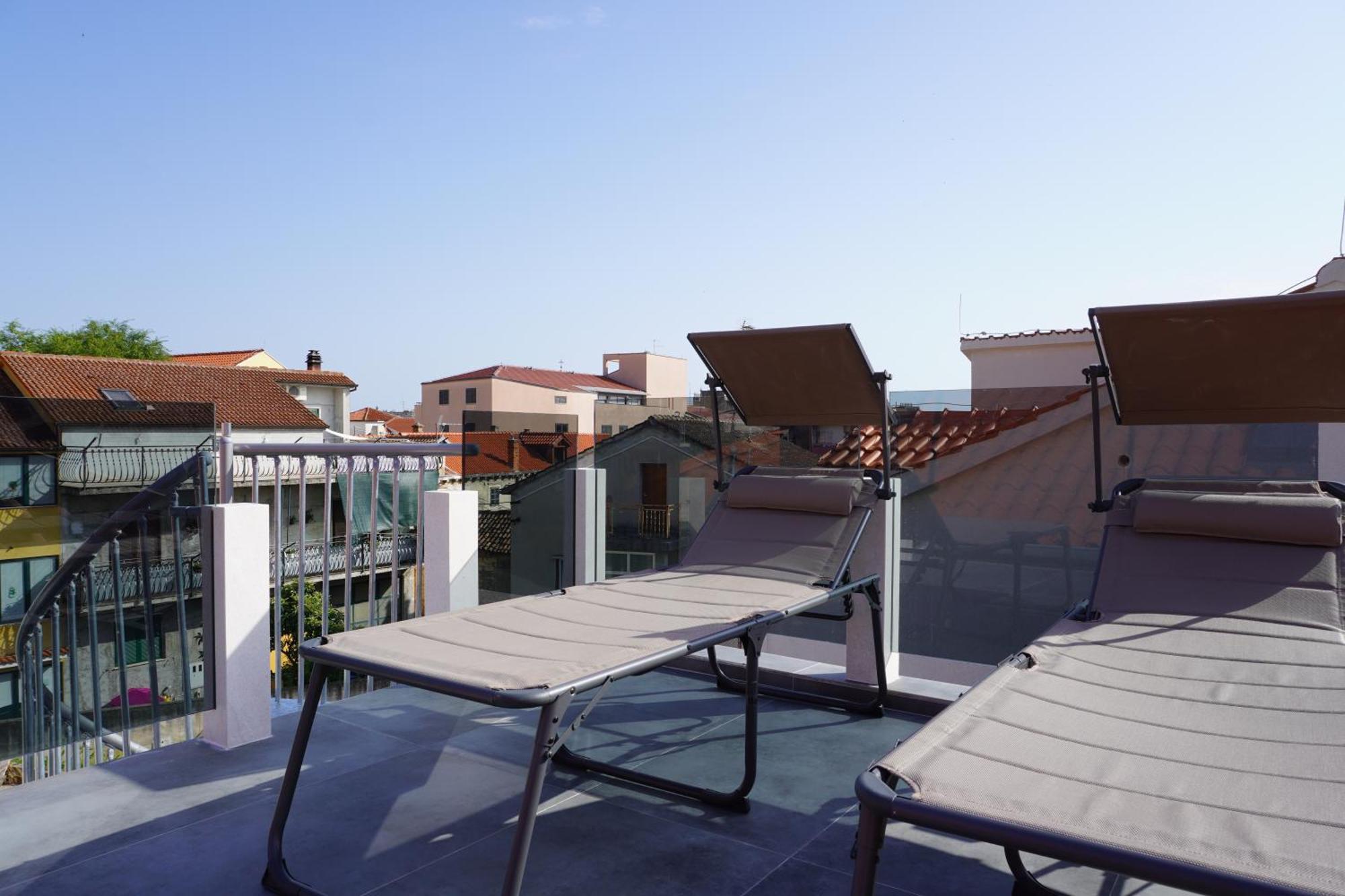 Fjaka Apartments & Rooms Sibenik Ngoại thất bức ảnh